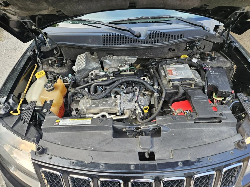 Jeep Compass Navi 4x4, снимка 16 - Автомобили и джипове - 50653910