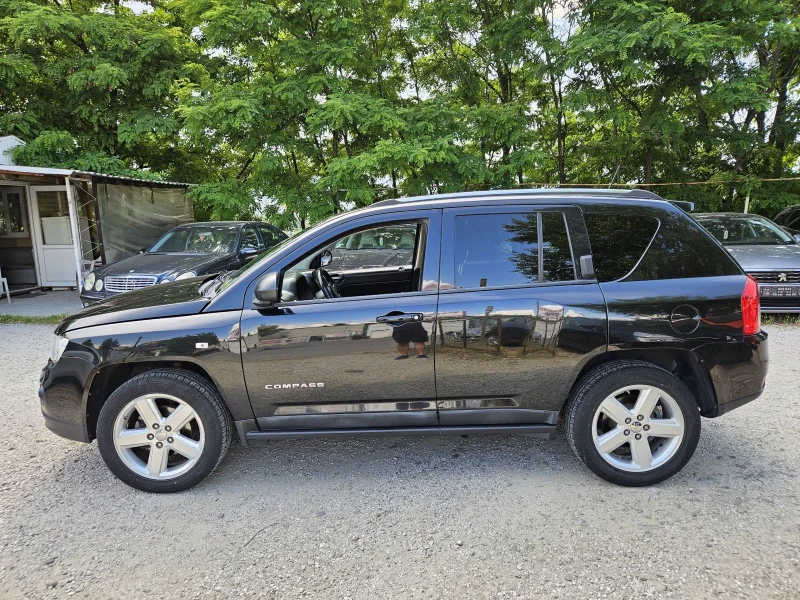 Jeep Compass Navi 4x4, снимка 7 - Автомобили и джипове - 50653910