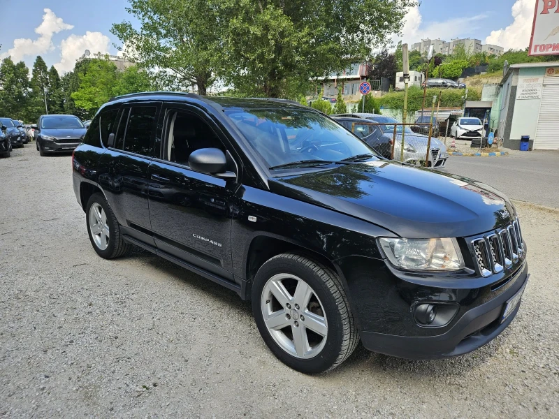 Jeep Compass Navi 4x4, снимка 2 - Автомобили и джипове - 50653910