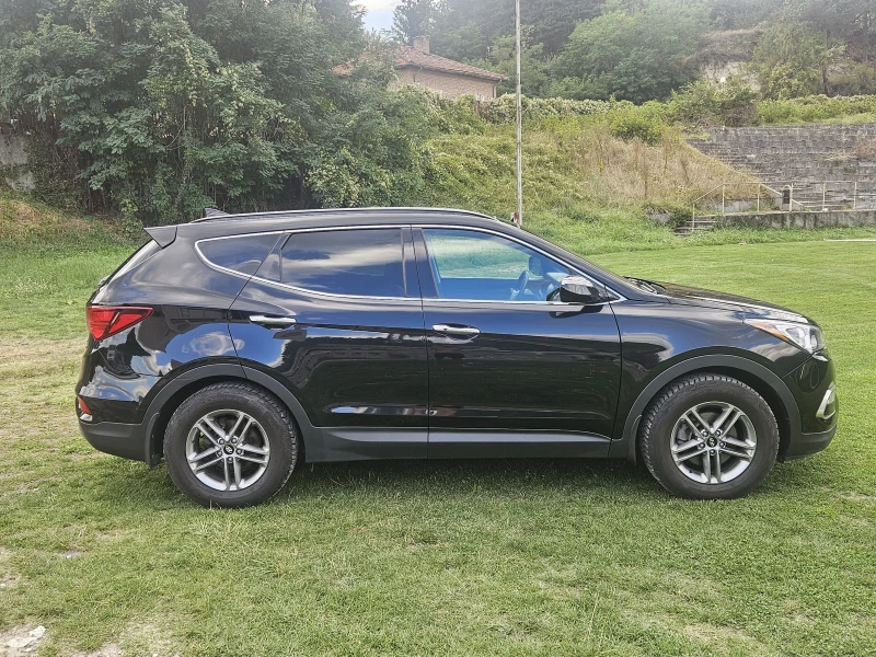 Hyundai Santa fe, снимка 9 - Автомобили и джипове - 51660393