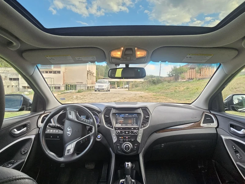 Hyundai Santa fe, снимка 5 - Автомобили и джипове - 51660393