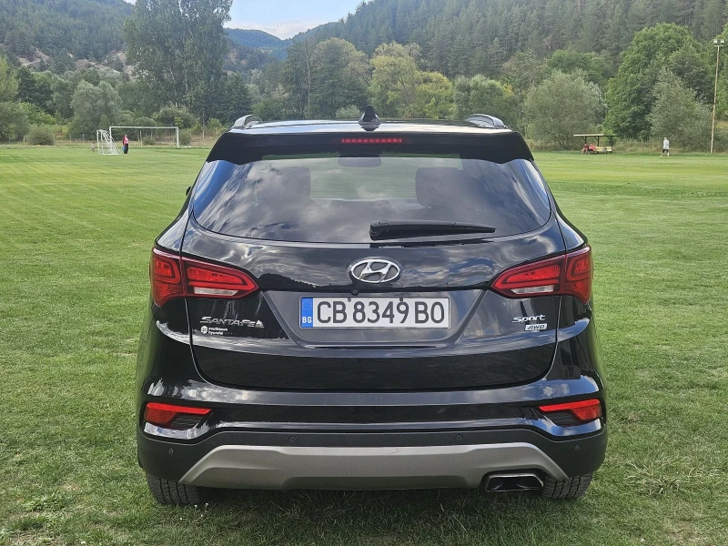 Hyundai Santa fe, снимка 10 - Автомобили и джипове - 51660393