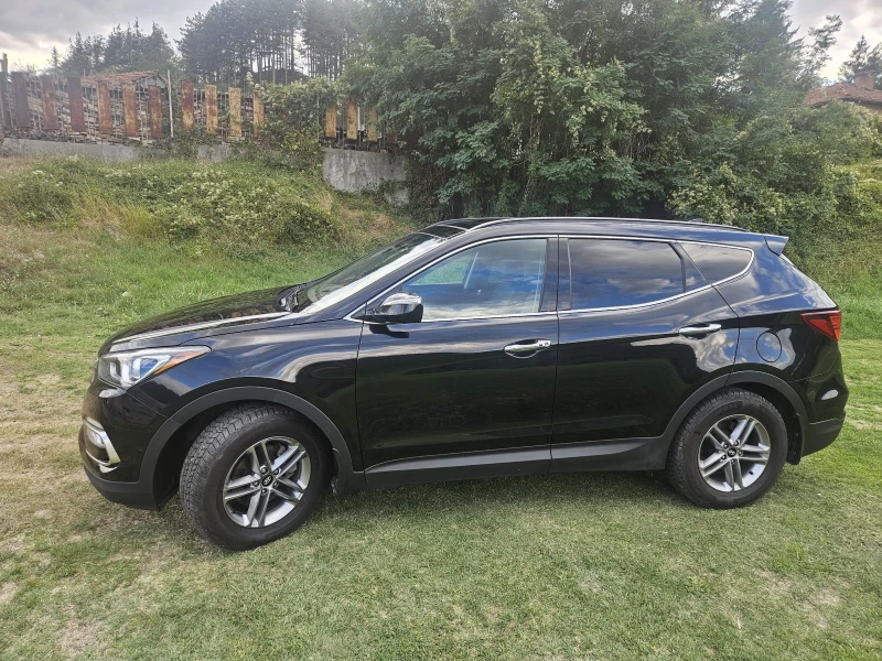 Hyundai Santa fe, снимка 8 - Автомобили и джипове - 51660393