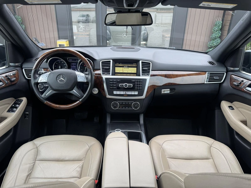 Mercedes-Benz ML 500 AMG* 4-MATIC* LED, снимка 7 - Автомобили и джипове - 51844281
