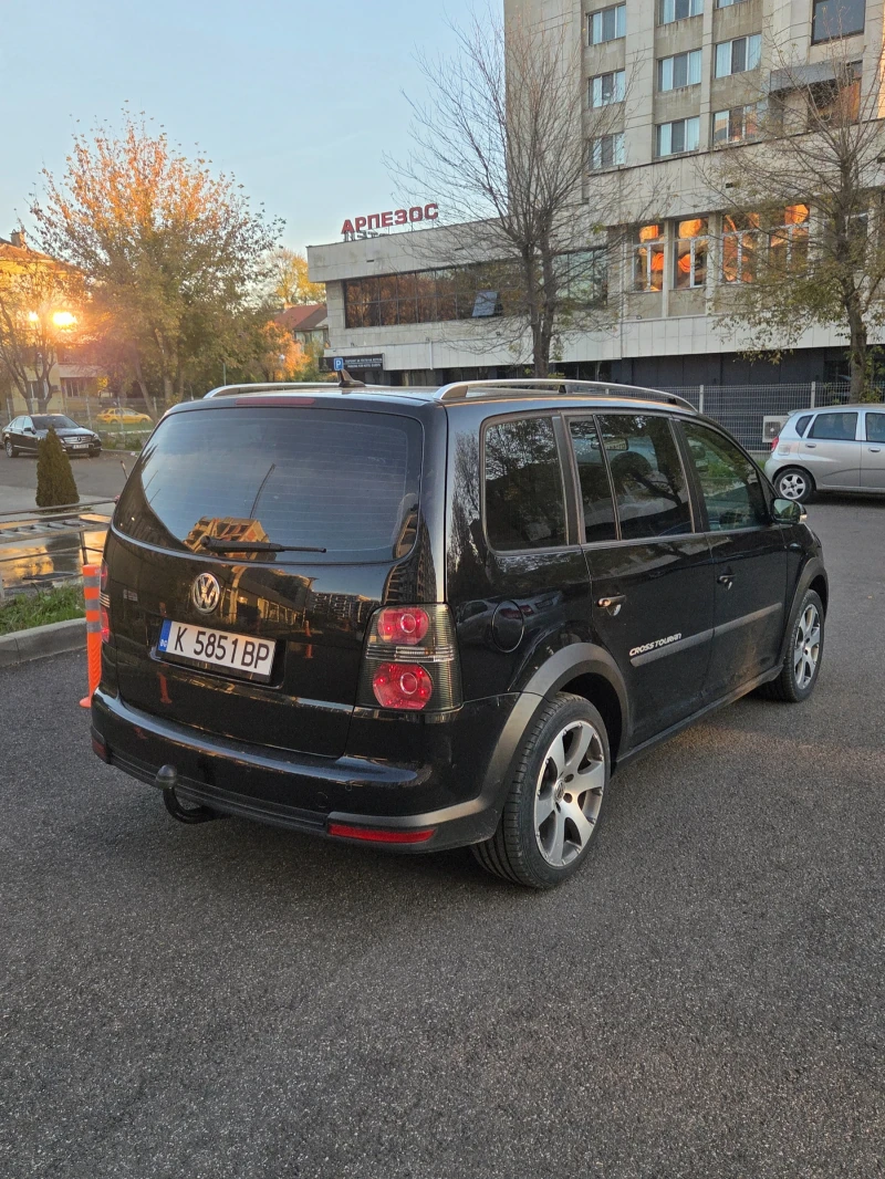VW Tiguan Cross, снимка 5 - Автомобили и джипове - 52354202