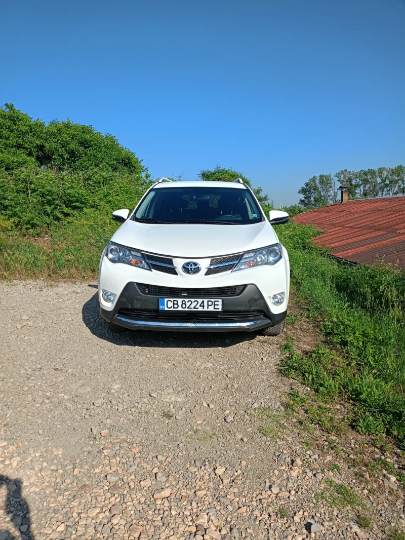 Toyota Rav4 D4D
