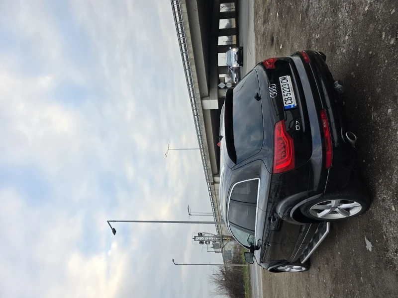 Audi Q7, снимка 4 - Автомобили и джипове - 52896632