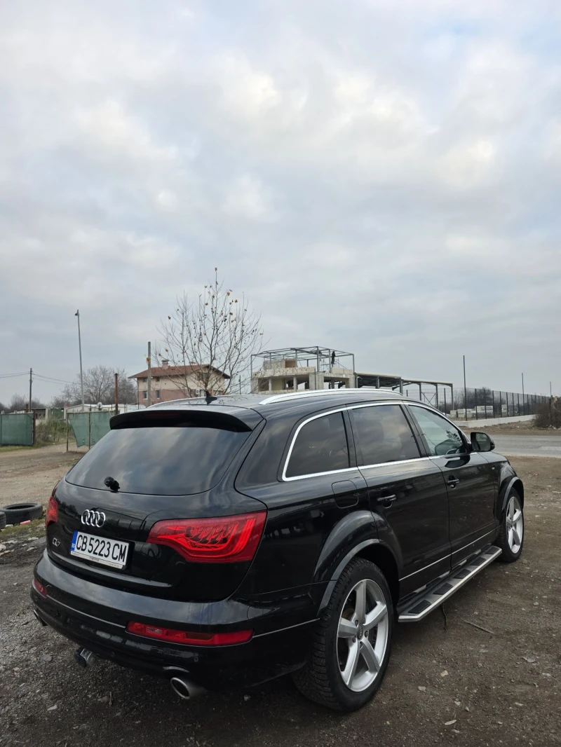 Audi Q7, снимка 5 - Автомобили и джипове - 52896632