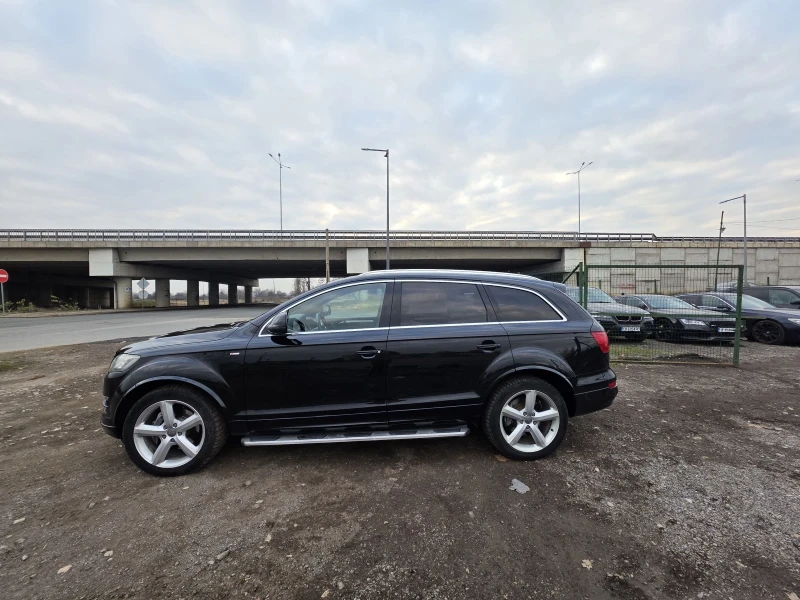 Audi Q7, снимка 7 - Автомобили и джипове - 52896632