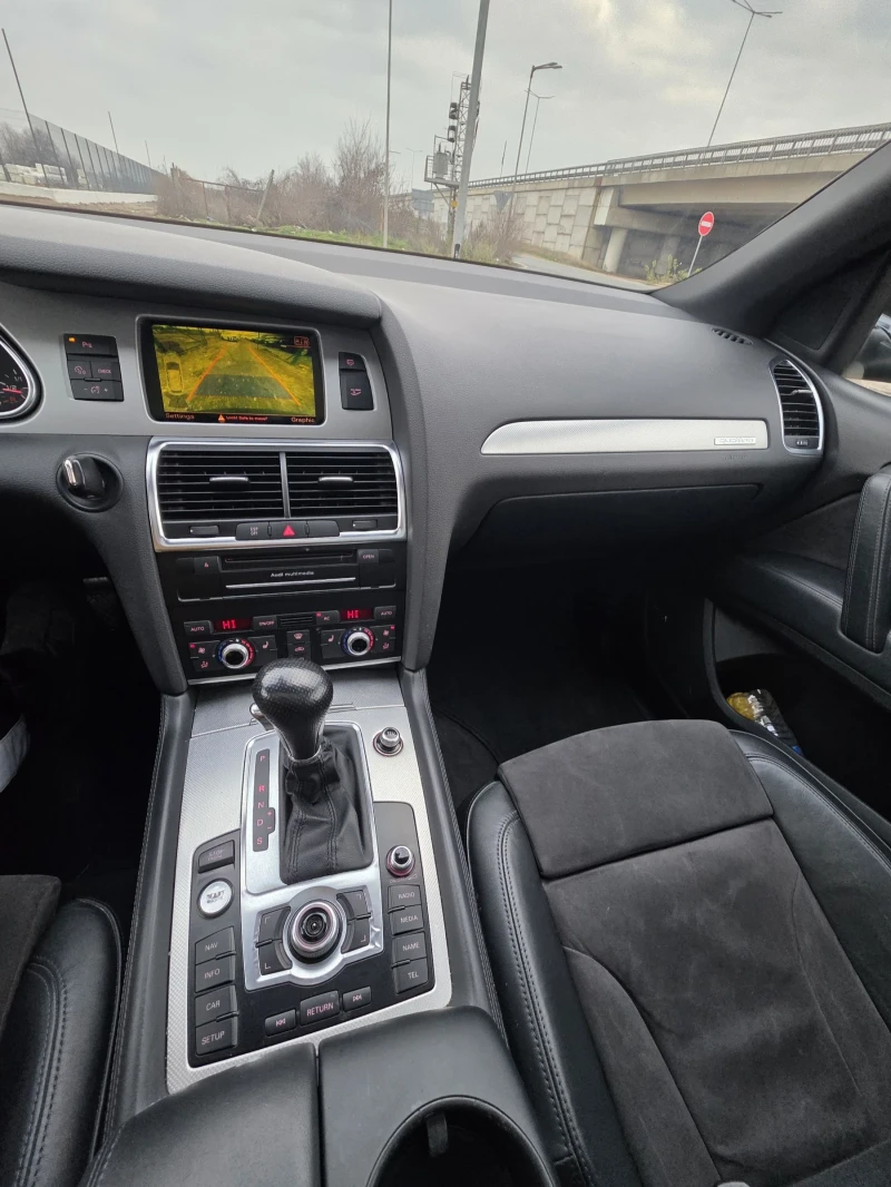 Audi Q7, снимка 9 - Автомобили и джипове - 52896632