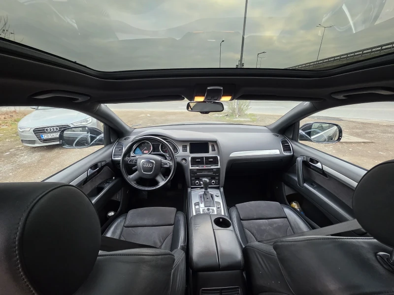 Audi Q7, снимка 11 - Автомобили и джипове - 52896632