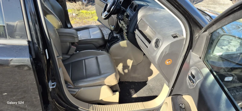 Jeep Compass 2.2 Dizel 4x4 Evro 5, снимка 3 - Автомобили и джипове - 52930209