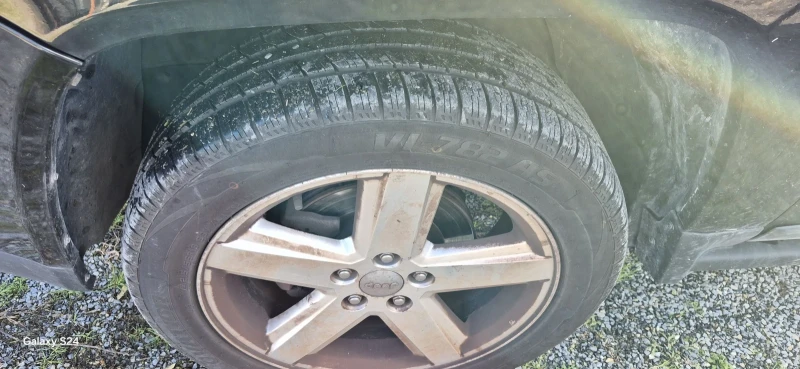 Jeep Compass 2.2 Dizel 4x4 Evro 5, снимка 9 - Автомобили и джипове - 52930209