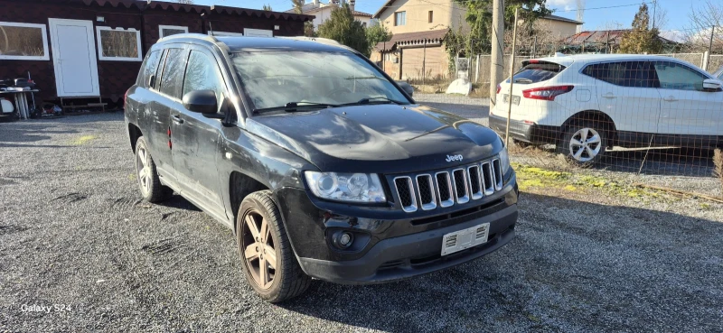 Jeep Compass 2.2 Dizel 4x4 Evro 5