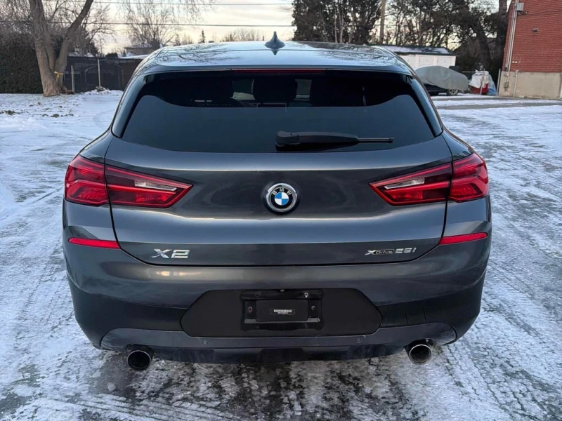 BMW X2 * xDrive28i * CARFAX * ЦЕНА ДО БГ, снимка 4 - Автомобили и джипове - 53357590