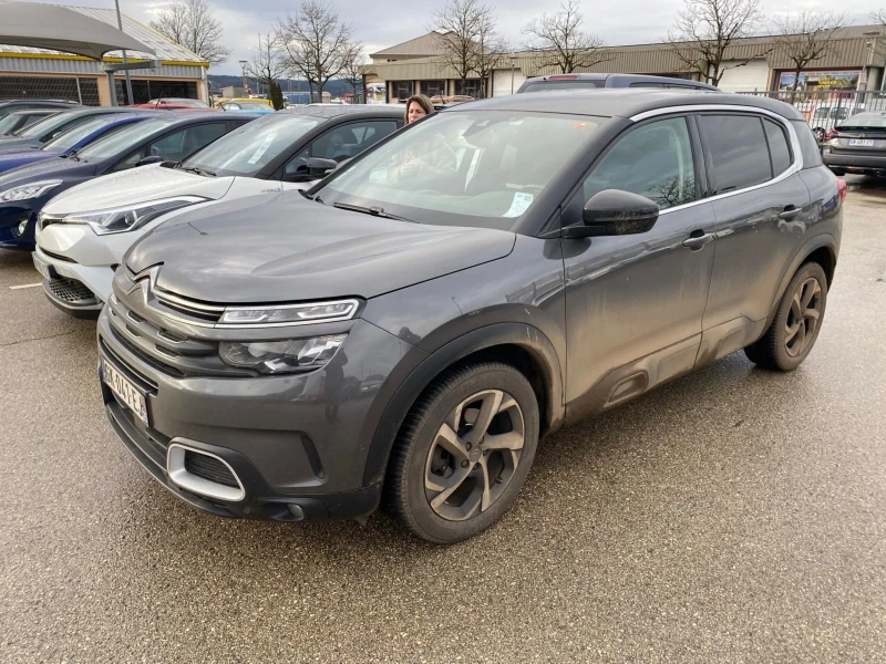 Citroen C5 Aircross 1.5 HDI, снимка 5 - Автомобили и джипове - 53540451