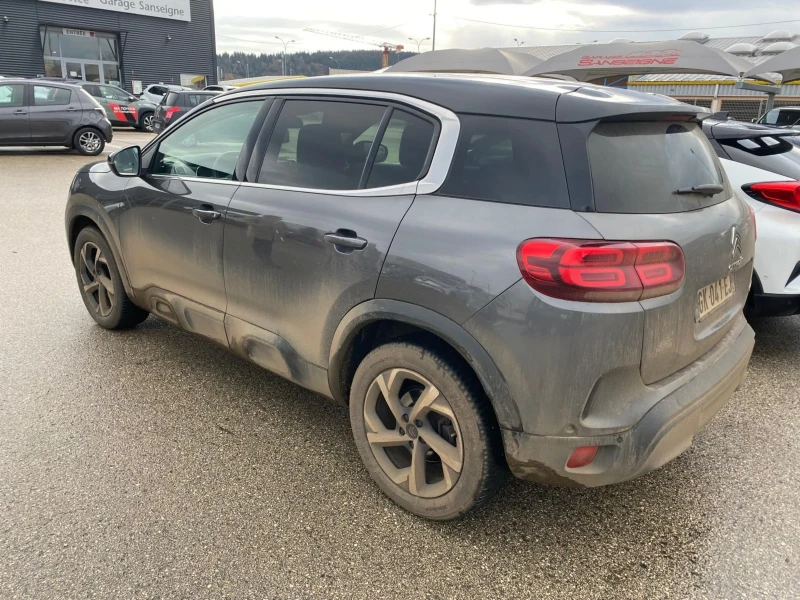 Citroen C5 Aircross 1.5 HDI, снимка 6 - Автомобили и джипове - 53540451