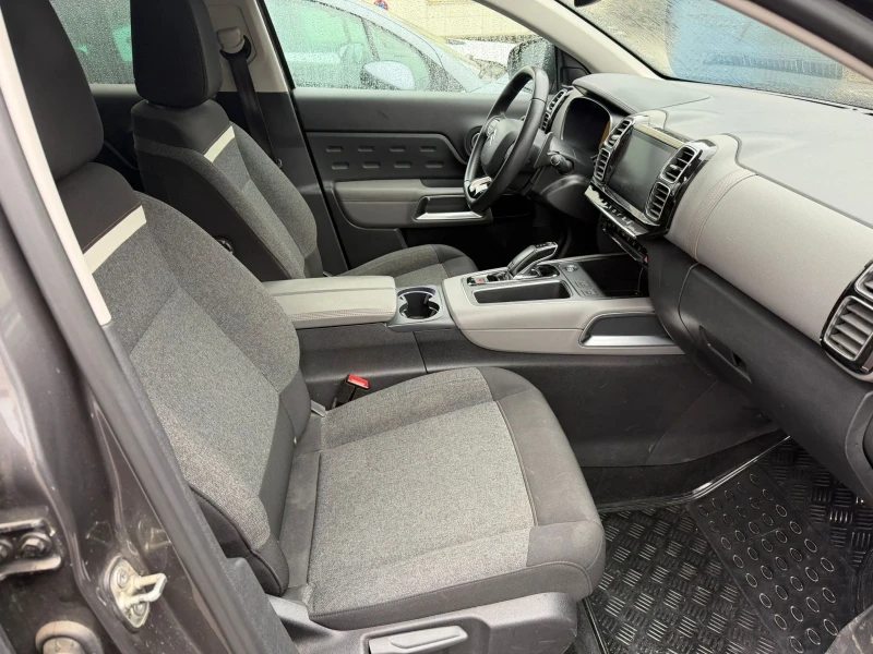 Citroen C5 Aircross 1.5 HDI, снимка 2 - Автомобили и джипове - 53540451