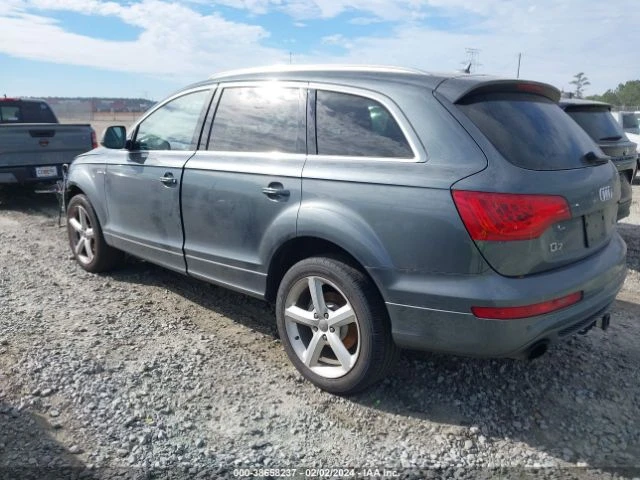 Audi Q7 3.0T S LINE PRESTIGE, снимка 4 - Автомобили и джипове - 47130366