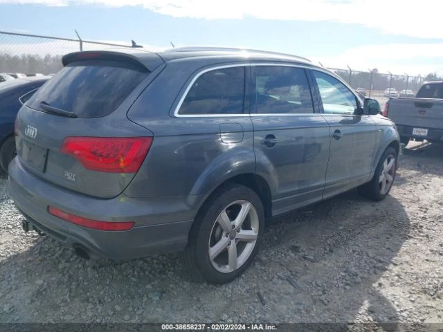 Audi Q7 3.0T S LINE PRESTIGE, снимка 6 - Автомобили и джипове - 47130366