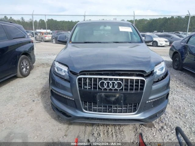 Audi Q7 3.0T S LINE PRESTIGE, снимка 2 - Автомобили и джипове - 47130366