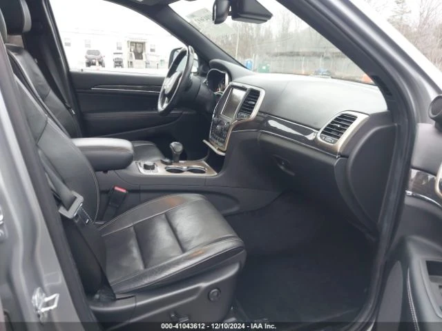 Jeep Grand cherokee OVERLAND 2014 3.6, снимка 10 - Автомобили и джипове - 48478133