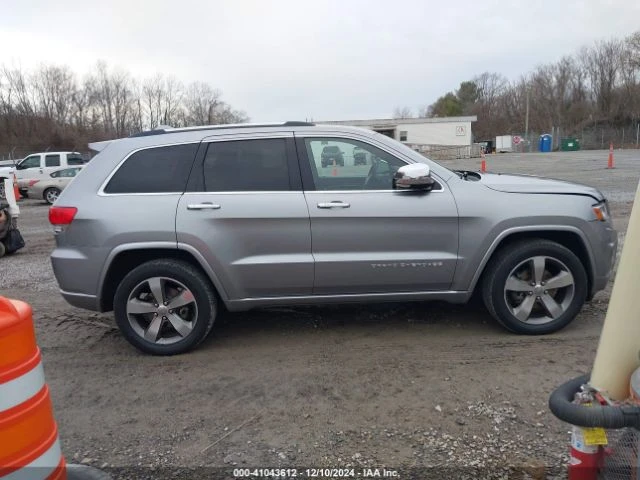 Jeep Grand cherokee OVERLAND 2014 3.6, снимка 6 - Автомобили и джипове - 48478133