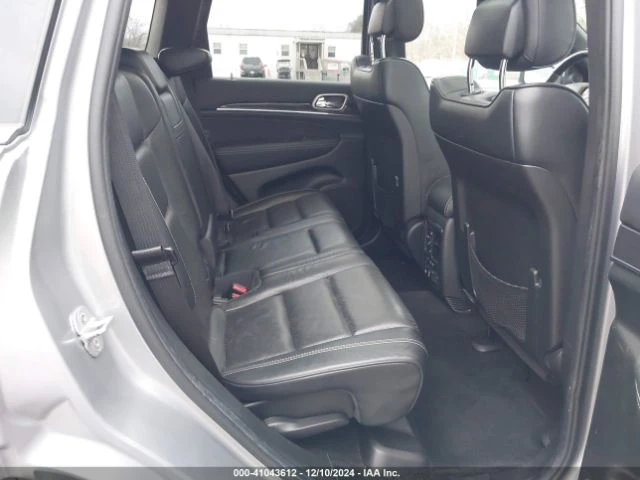 Jeep Grand cherokee OVERLAND 2014 3.6, снимка 12 - Автомобили и джипове - 48478133