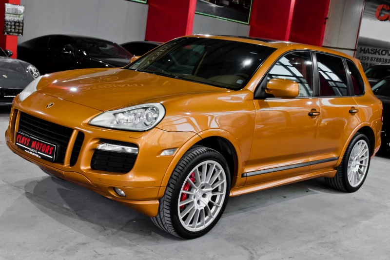 Porsche Cayenne GTS 405кс - 21900 лв. - 61937398 1