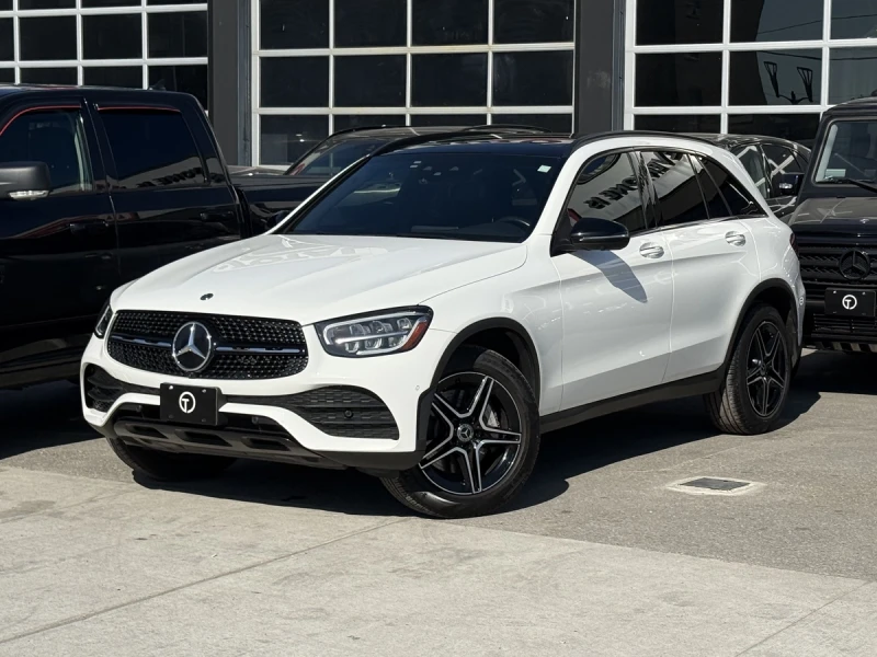 Mercedes-Benz GLC 300 4Matic 9G / AMG SPORT / PANO - 48300 лв. / 24695.40 € - 23421906 1