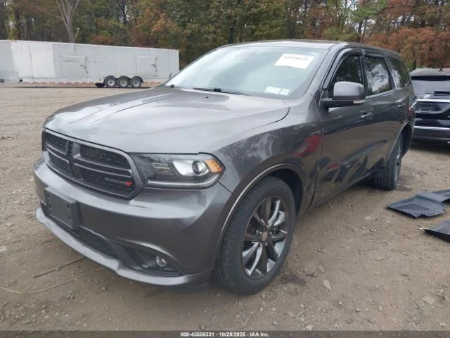 Dodge Durango  R/T | Mobile.bg   3