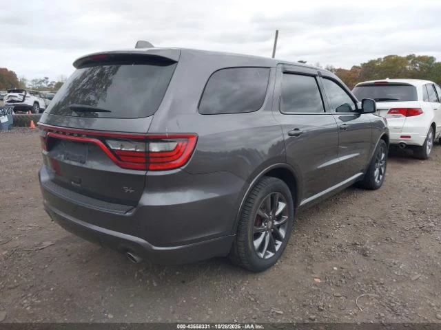 Dodge Durango  R/T | Mobile.bg   8