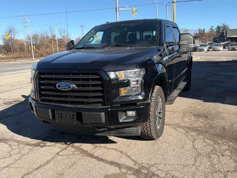 Ford F150 * 4WD SuperCrew * CARFAX * БЕЗ ПЪРВОНАЧАЛНА ВНОСКА - 38500 лв. / 19684.74 € - 37914435 1