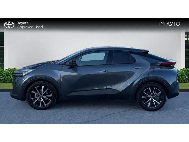 Toyota C-HR 1.8 HEV E-CVT CLUB FWD, снимка 3 - Автомобили и джипове - 53826409