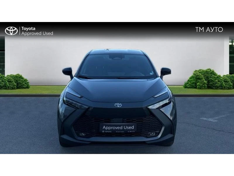 Toyota C-HR 1.8 HEV E-CVT CLUB FWD, снимка 5 - Автомобили и джипове - 53826409