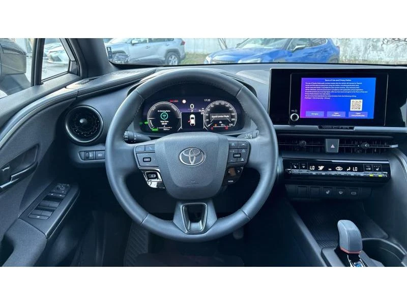 Toyota C-HR 1.8 HEV E-CVT CLUB FWD, снимка 9 - Автомобили и джипове - 53826409
