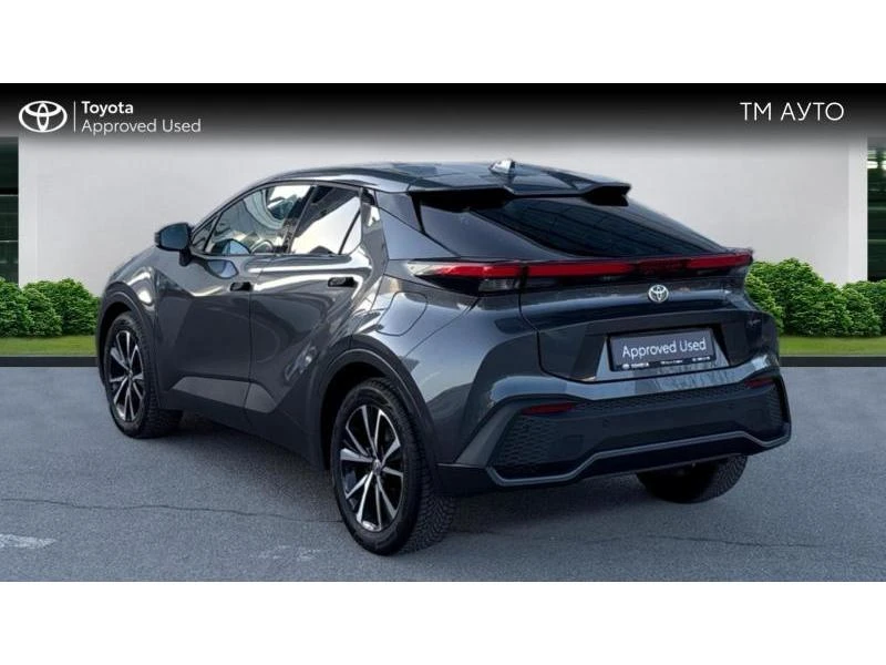 Toyota C-HR 1.8 HEV E-CVT CLUB FWD, снимка 2 - Автомобили и джипове - 53826409