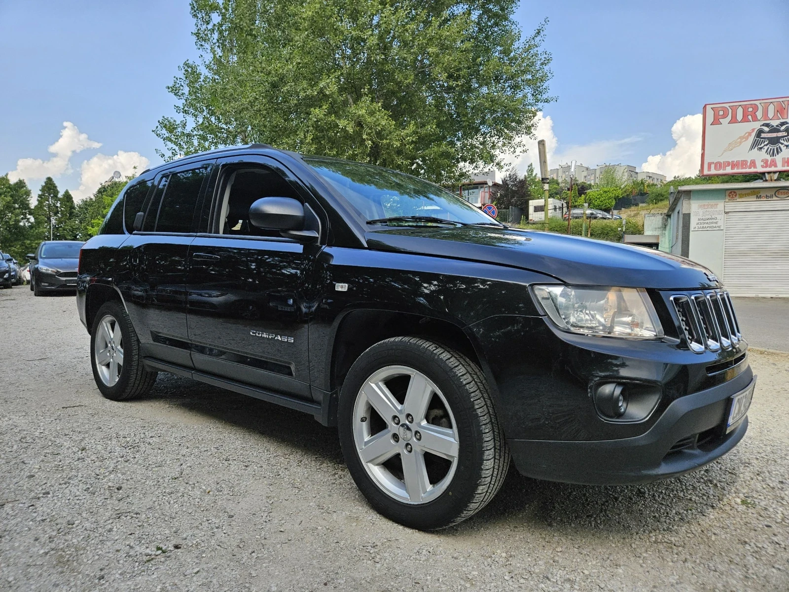 Jeep Compass Navi 4x4, снимка 1