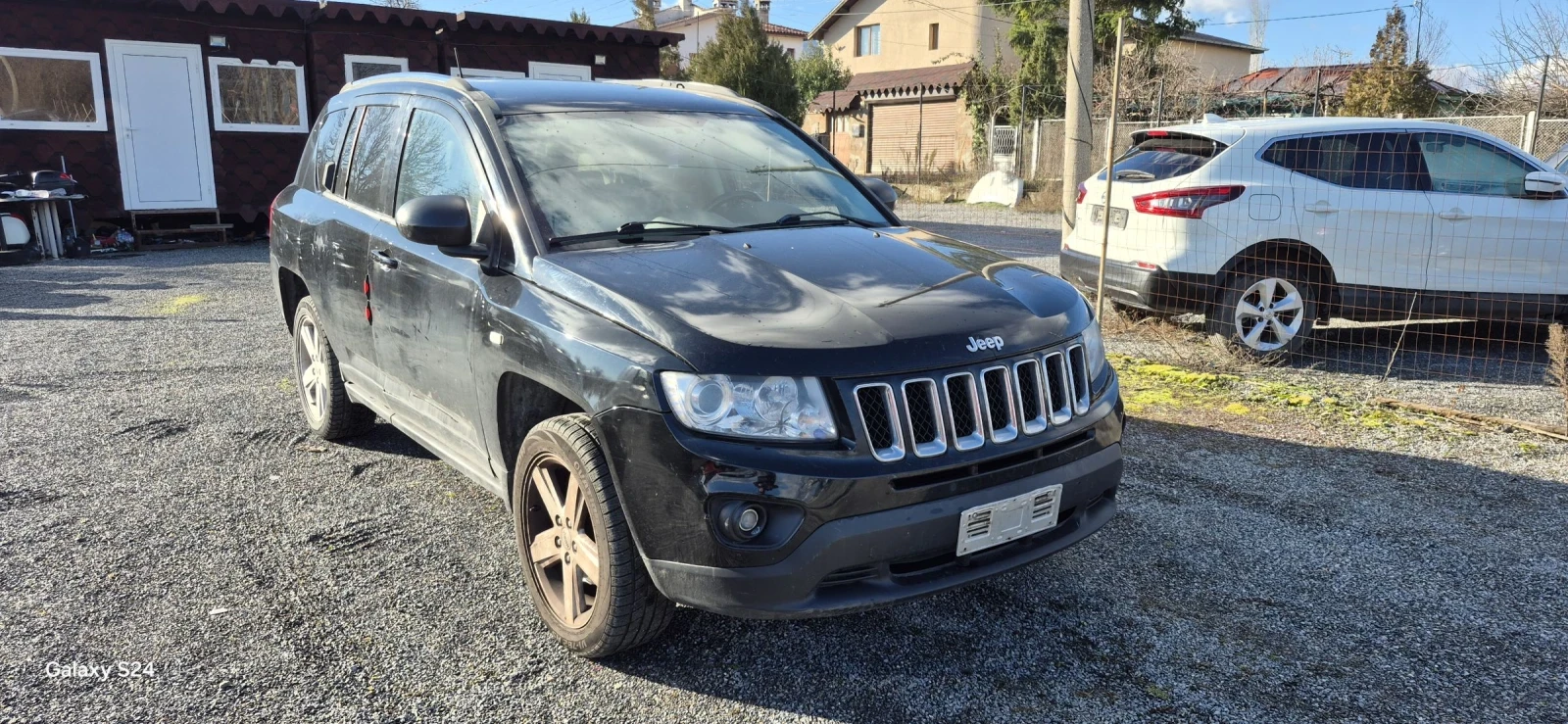 Jeep Compass 2.2 Dizel 4x4 Evro 5, снимка 1