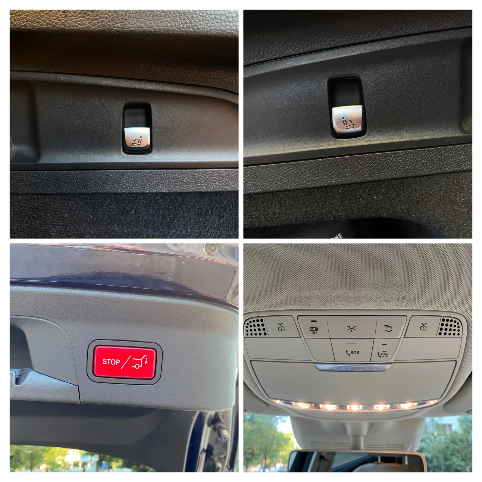 Mercedes-Benz GLC 220 FACE/HUD/360/9G Tronic/4MATIC/LED/ FULL | Mobile.bg   15