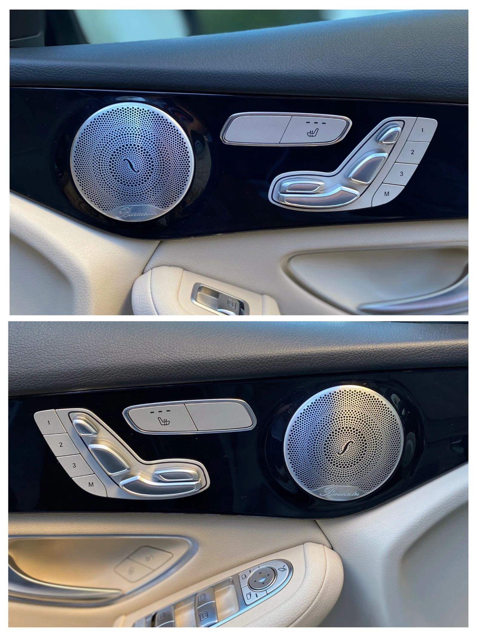 Mercedes-Benz GLC 220 FACE/HUD/360/9G Tronic/4MATIC/LED/ FULL | Mobile.bg   16