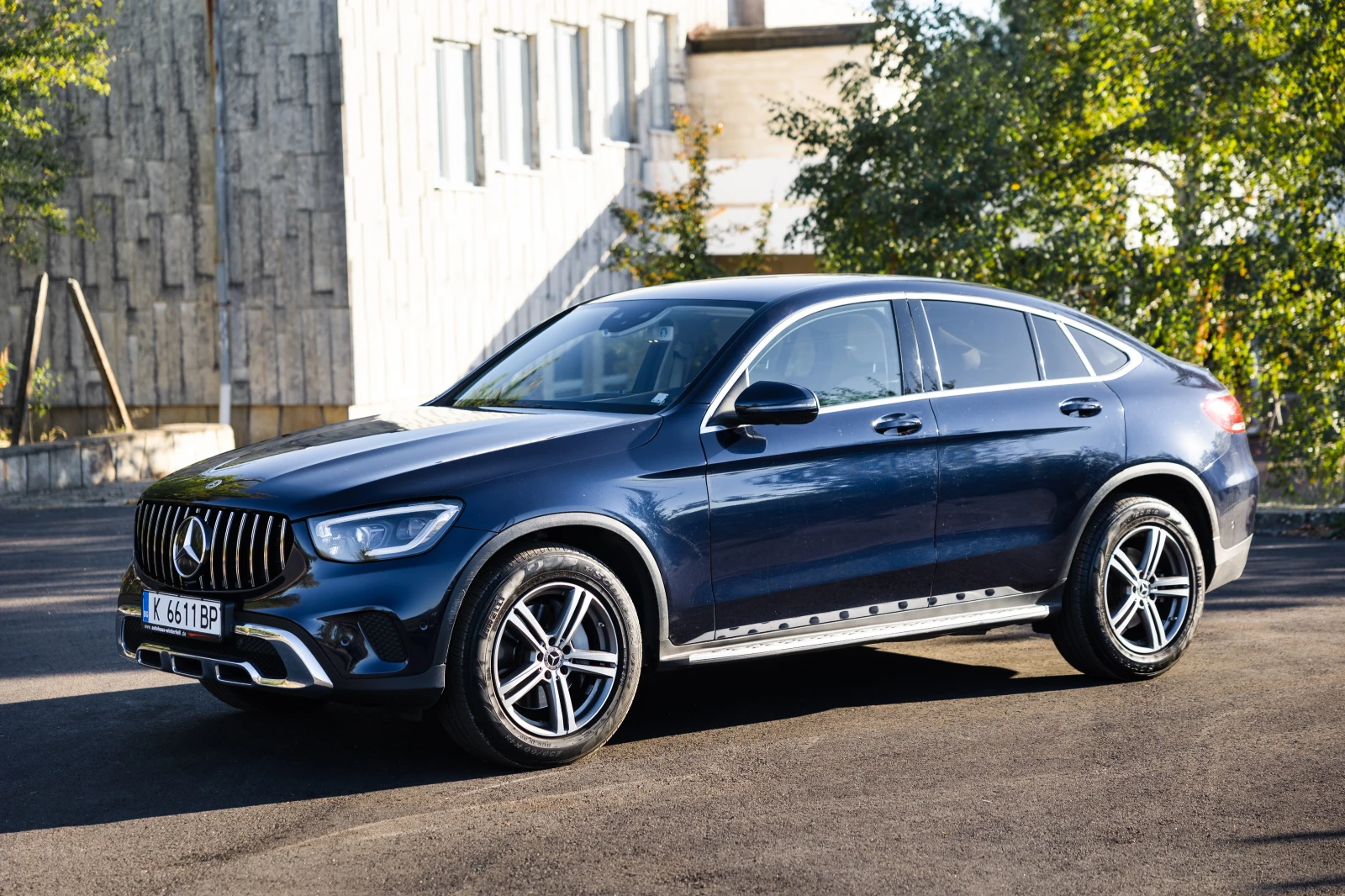 Mercedes-Benz GLC 220 FACE/HUD/360/9G Tronic/4MATIC/LED/ FULL - изображение 4