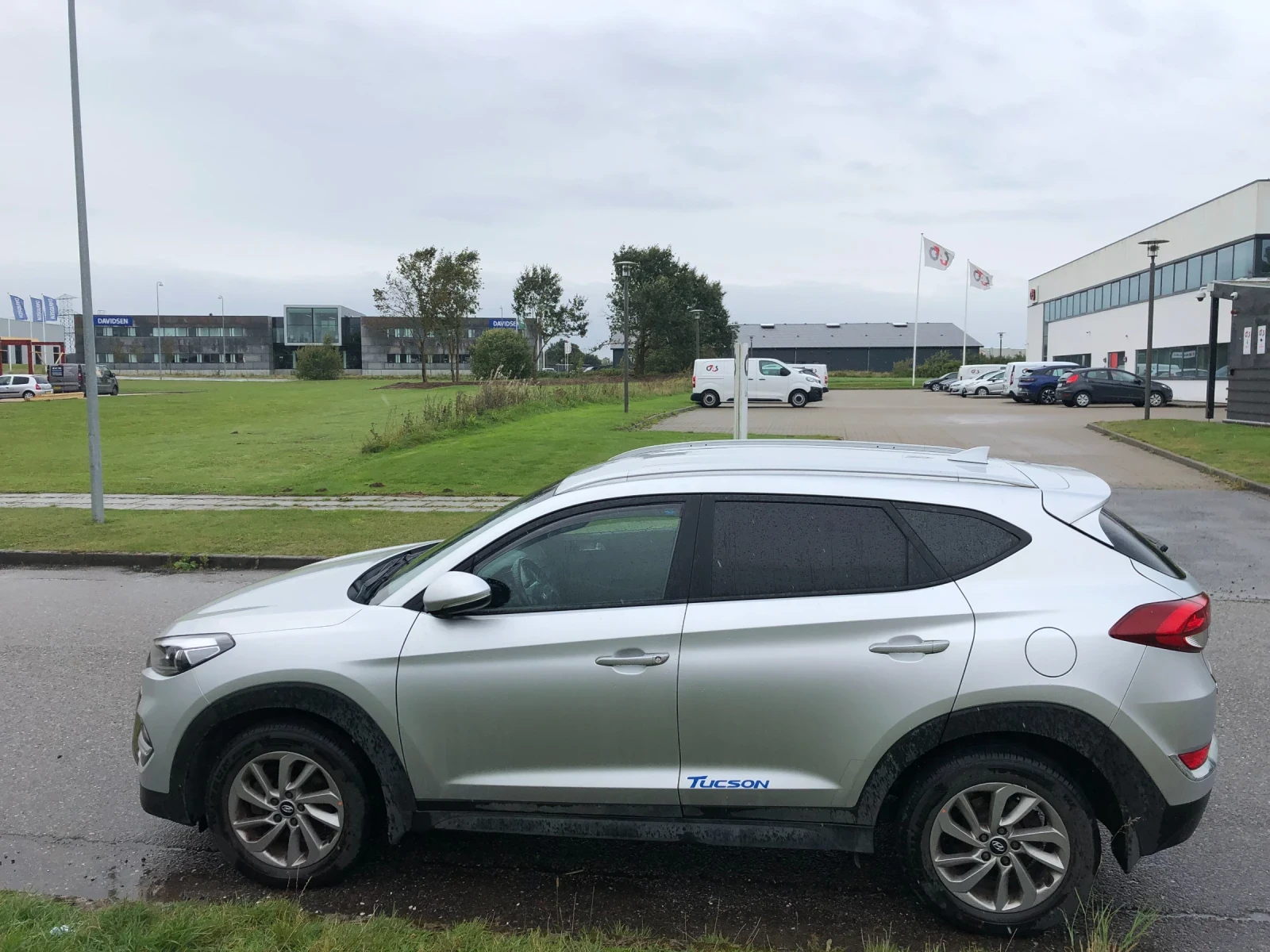 Hyundai Tucson 1.7 CRDI  - изображение 2