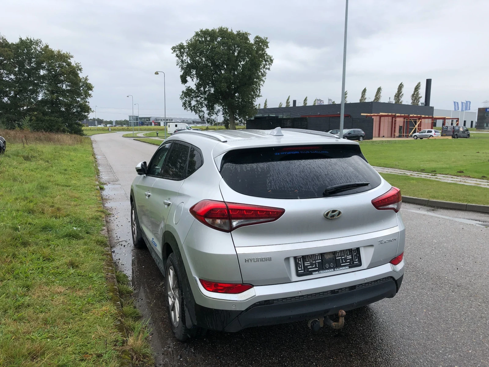 Hyundai Tucson 1.7 CRDI  - изображение 4