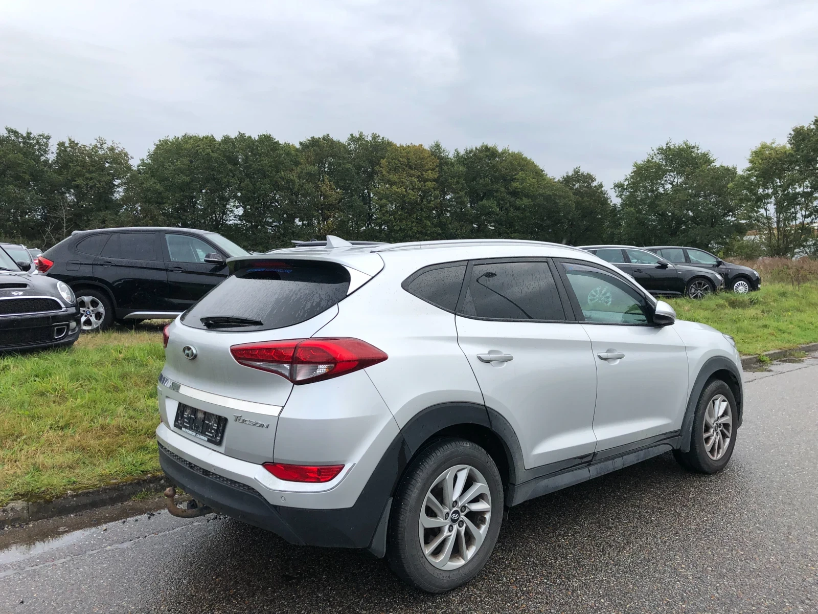 Hyundai Tucson 1.7 CRDI  - изображение 3