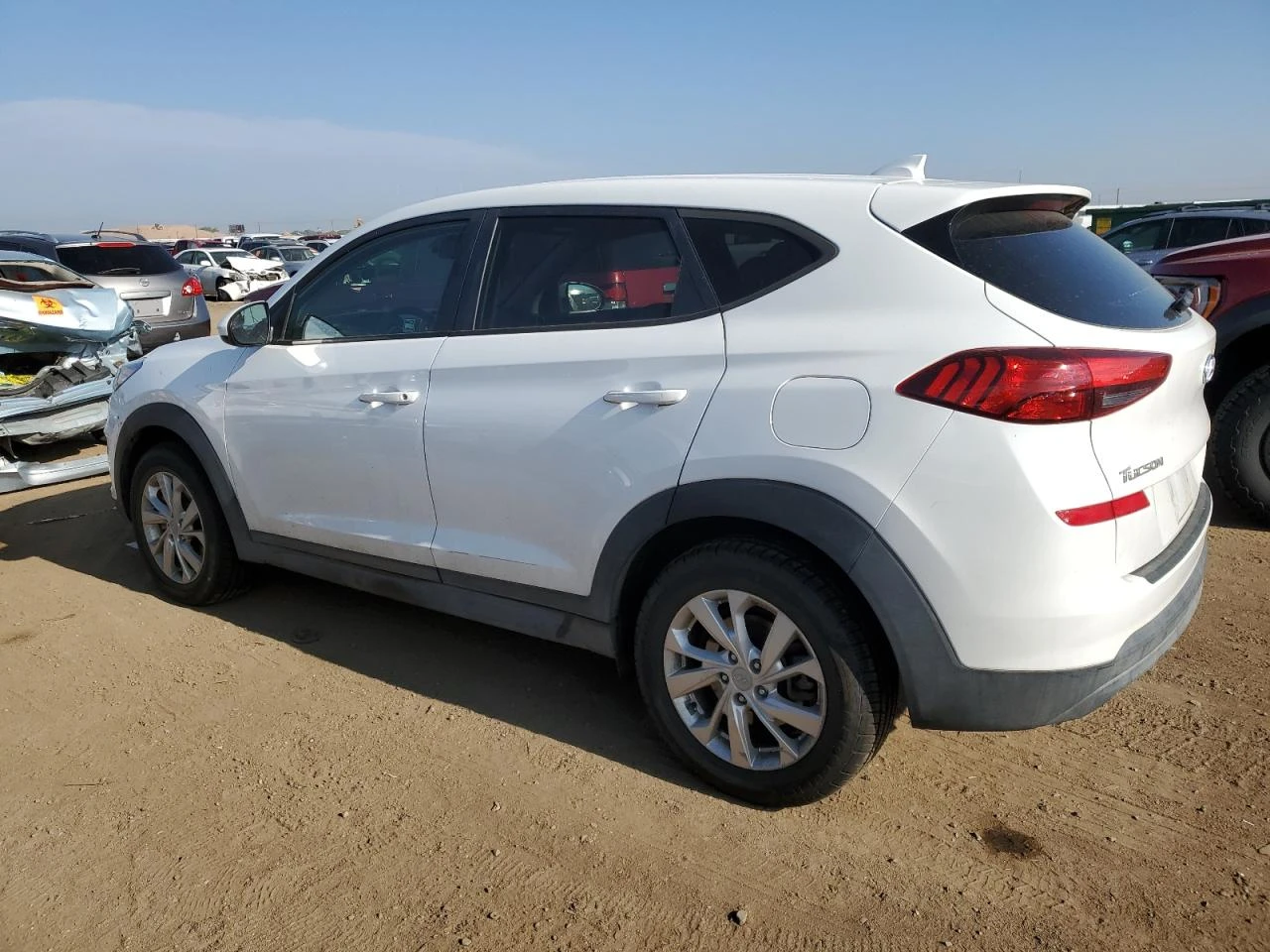 Hyundai Tucson  - изображение 6