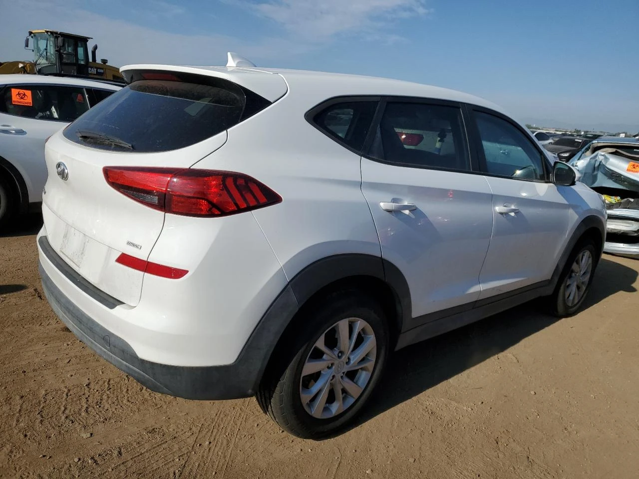 Hyundai Tucson  - изображение 4