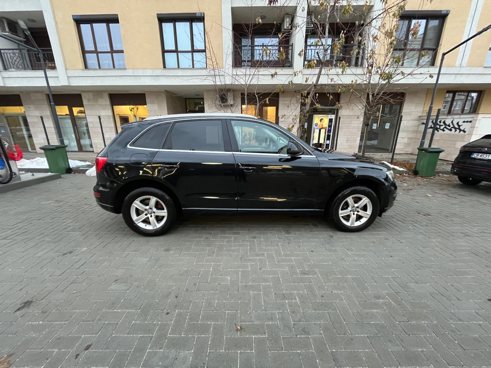 Audi Q5 3.0TDi 239 к.с - изображение 2