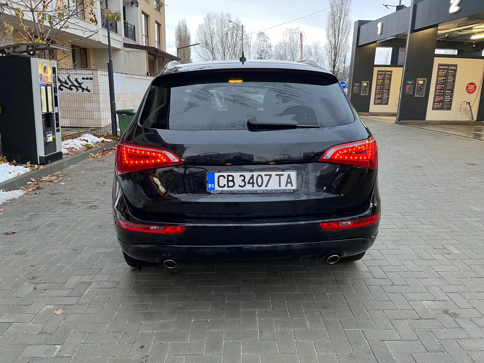 Audi Q5 3.0TDi 239 к.с - изображение 3