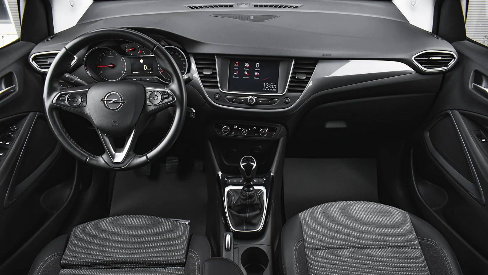 Opel Crossland X 1.2 Turbo Elegance | Mobile.bg   12